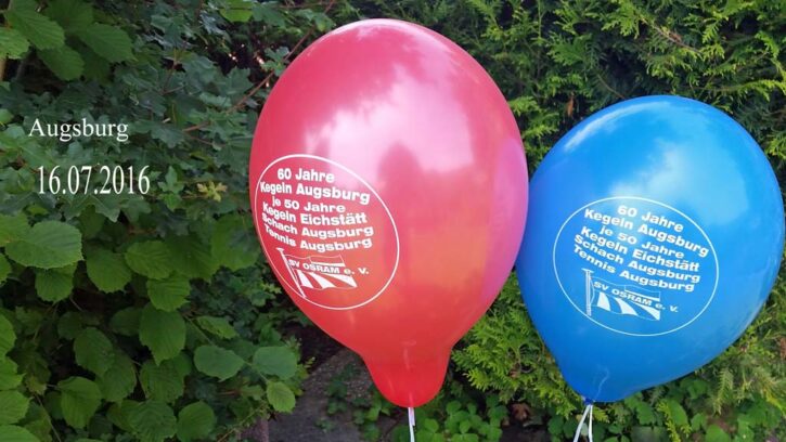 Sportfest 2016 in Augsburg