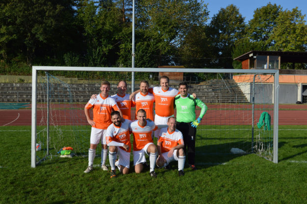 SVO F-M beim Prettl cup 2016 in Pfullingen