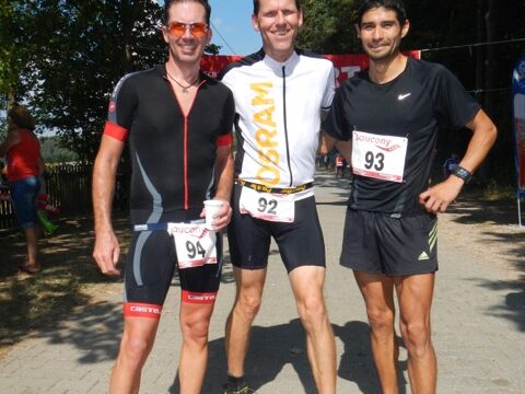 SVO beim Wald Cross Duathlon 2016 in Kehlheim