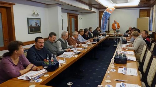 SV OSRAM Delegiertenversammlung 2017