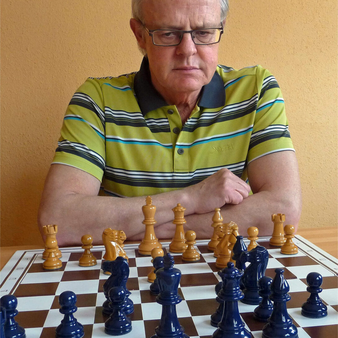Ehrenamtspreisträger 2017 - Josef Zunic