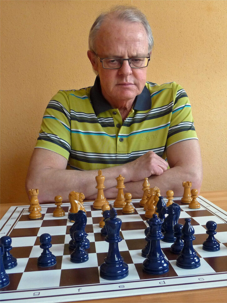 Ehrenamtspreisträger 2017 - Josef Zunic