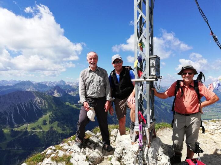 Rote Flüh 2018