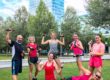 GroupFitness bei Summer Outdoor Bodypower