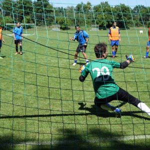 SV OSRAM e.V: Action beim Soccer Cup 2019 - Foto: Albert Schimpel