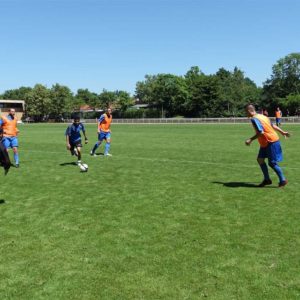 SV OSRAM e.V: Action beim Soccer Cup 2019 - Foto: Albert Schimpel