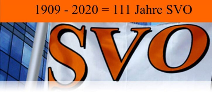 111 Jahre svo e.V.