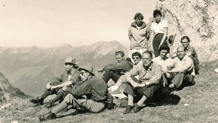 1959 Coburger Hütte