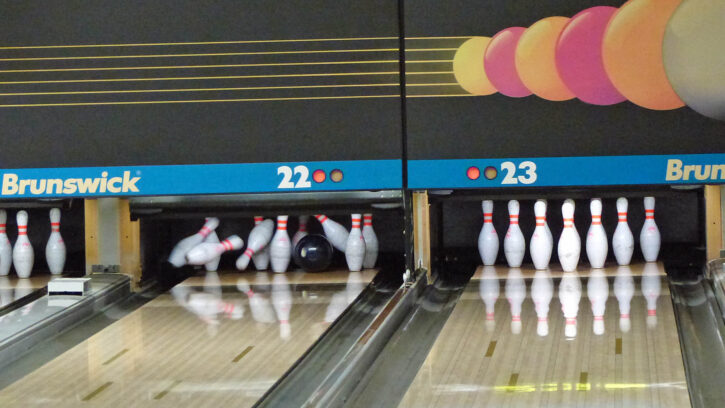 Bowling Berlin 2021