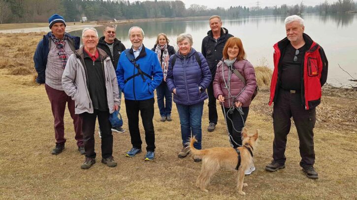 Wanderung SVO 2022