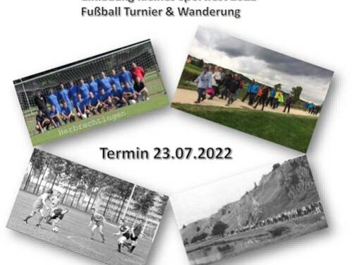 Sportfest in Herbrechtingen