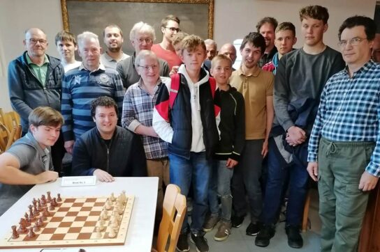 Schnellschachturnier 2022