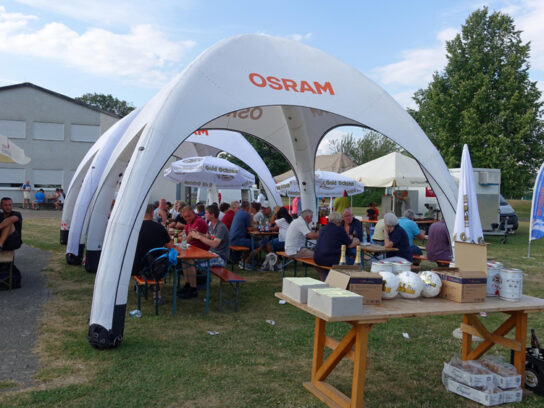 Sportfest in Herbrechtingen