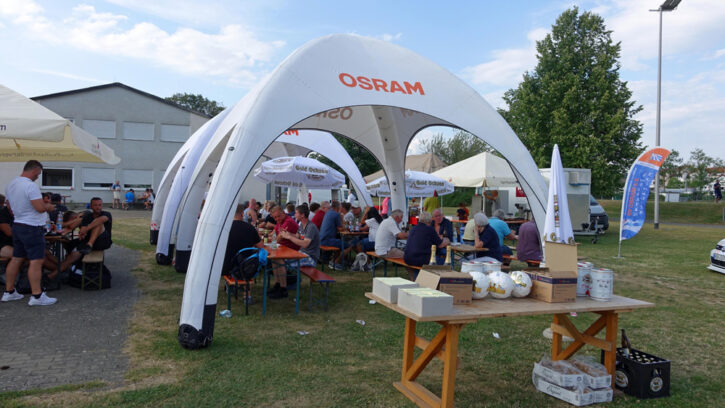 Sportfest in Herbrechtingen