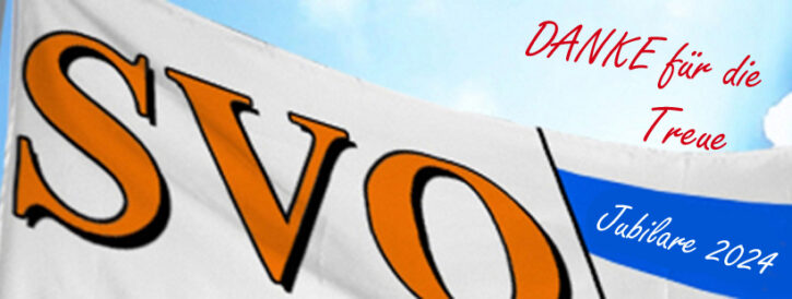 SVO Jubilare 2024