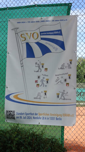 SVO Plakat