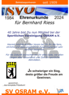 Bernhard Riess