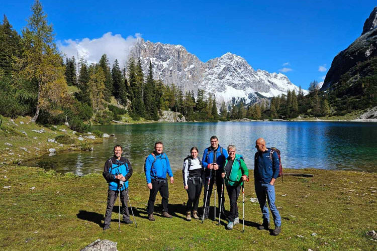 Am Seebensee