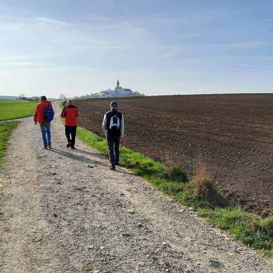 Wanderung nach Andechs