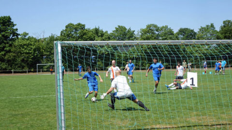 Standortsportfest München Fussballturnier