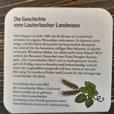 die Geschichte vom Lauterbacher Landmann