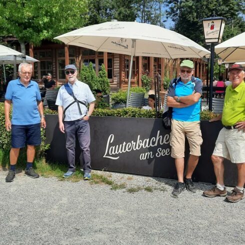 Beim Lauterbacher am See