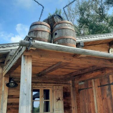 ist schon wieder oder immer noch Weihnachten?