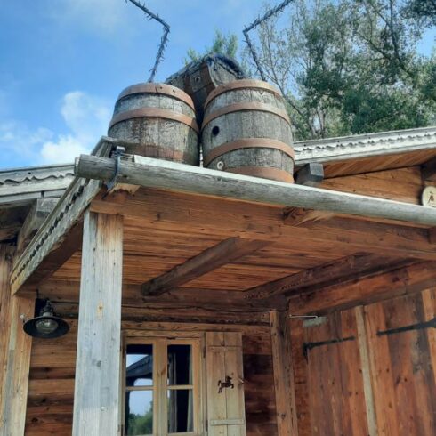 ist schon wieder oder immer noch Weihnachten?