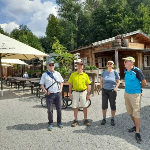 am Lauterbacher am See