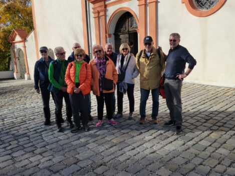 sVO-Herbstwanderung nach Andechs