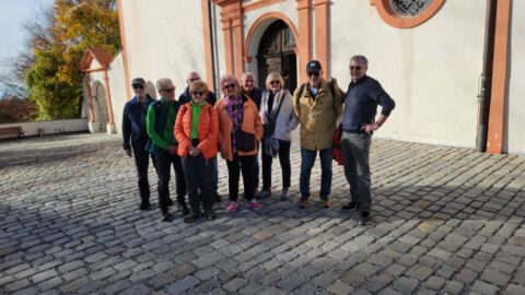 sVO-Herbstwanderung nach Andechs
