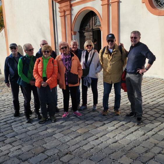 sVO-Herbstwanderung nach Andechs