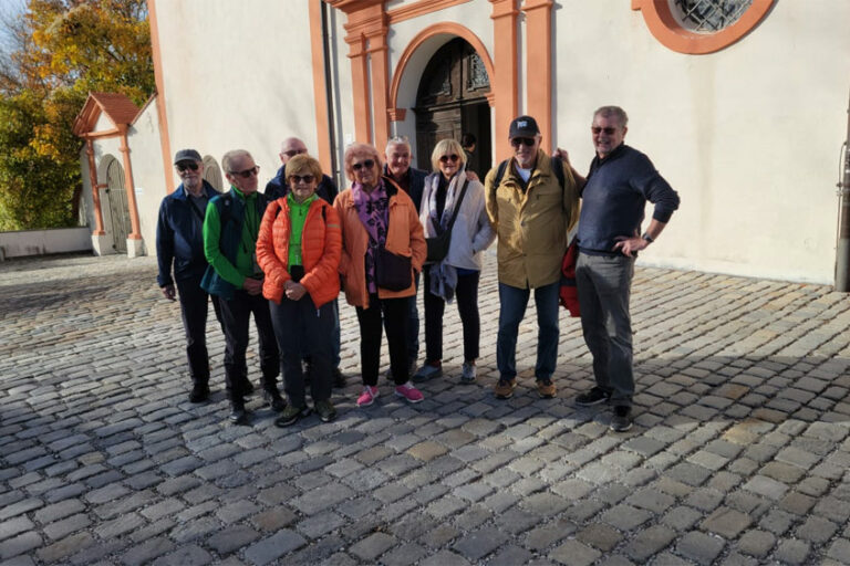 sVO-Herbstwanderung nach Andechs