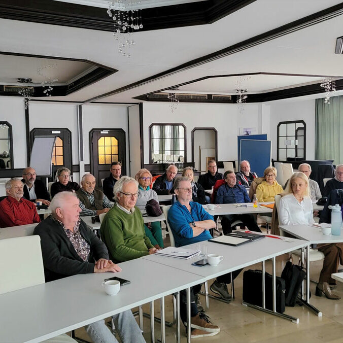 Delegiertenversammlung 2025 der SVO