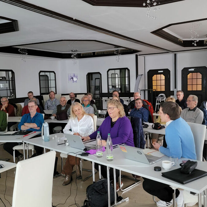 Delegiertenversammlung 2025 der SVO