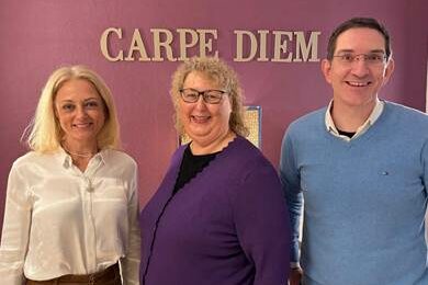 Das neue Präsidium vom SVO 2025