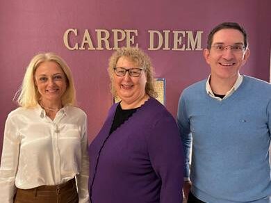 Das neue Präsidium vom SVO 2025