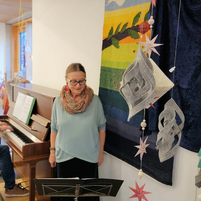 Advent bei den SVO Wanderern in Augsburg