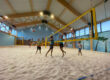 Weihnachtsturnier bei den Beachvolleyballern der SVO München