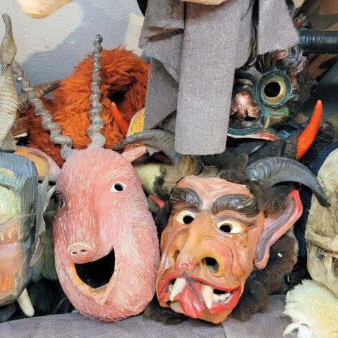 Maskenmuseum Diedorf