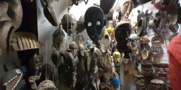 Maskenmuseum Diedorf