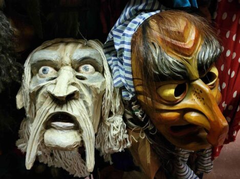 Maskenmuseum Diedorf