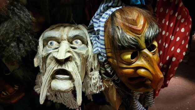 Maskenmuseum Diedorf