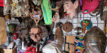 Maskenmuseum Diedorf