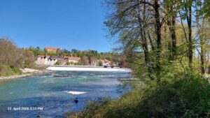 SVO Schaben Wanderung in Landsberg
