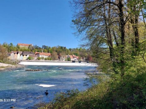 SVO Schaben Wanderung in Landsberg