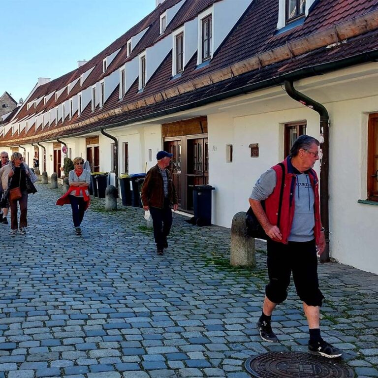SVO Wanderung in Landsberg