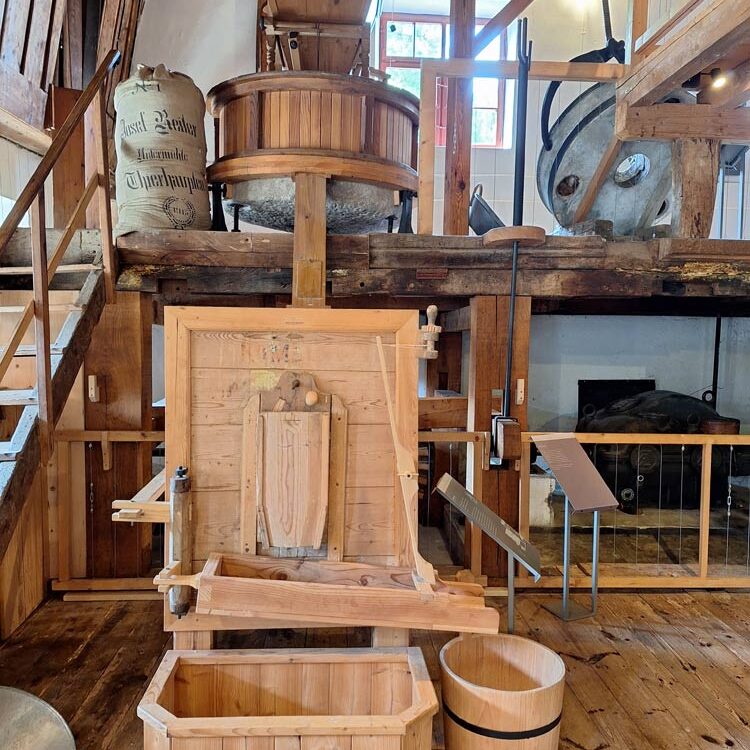 Getreidemühle