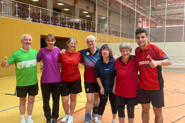Tischtennis Berlin SVO