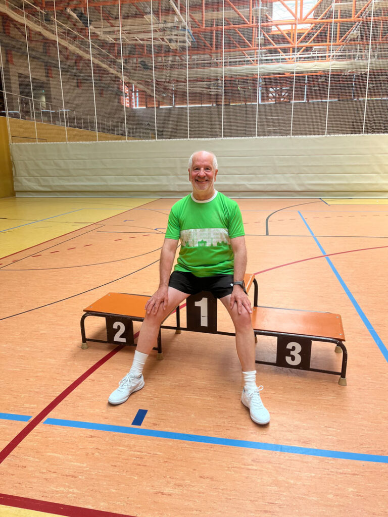 Tischtennis Berlin SVO